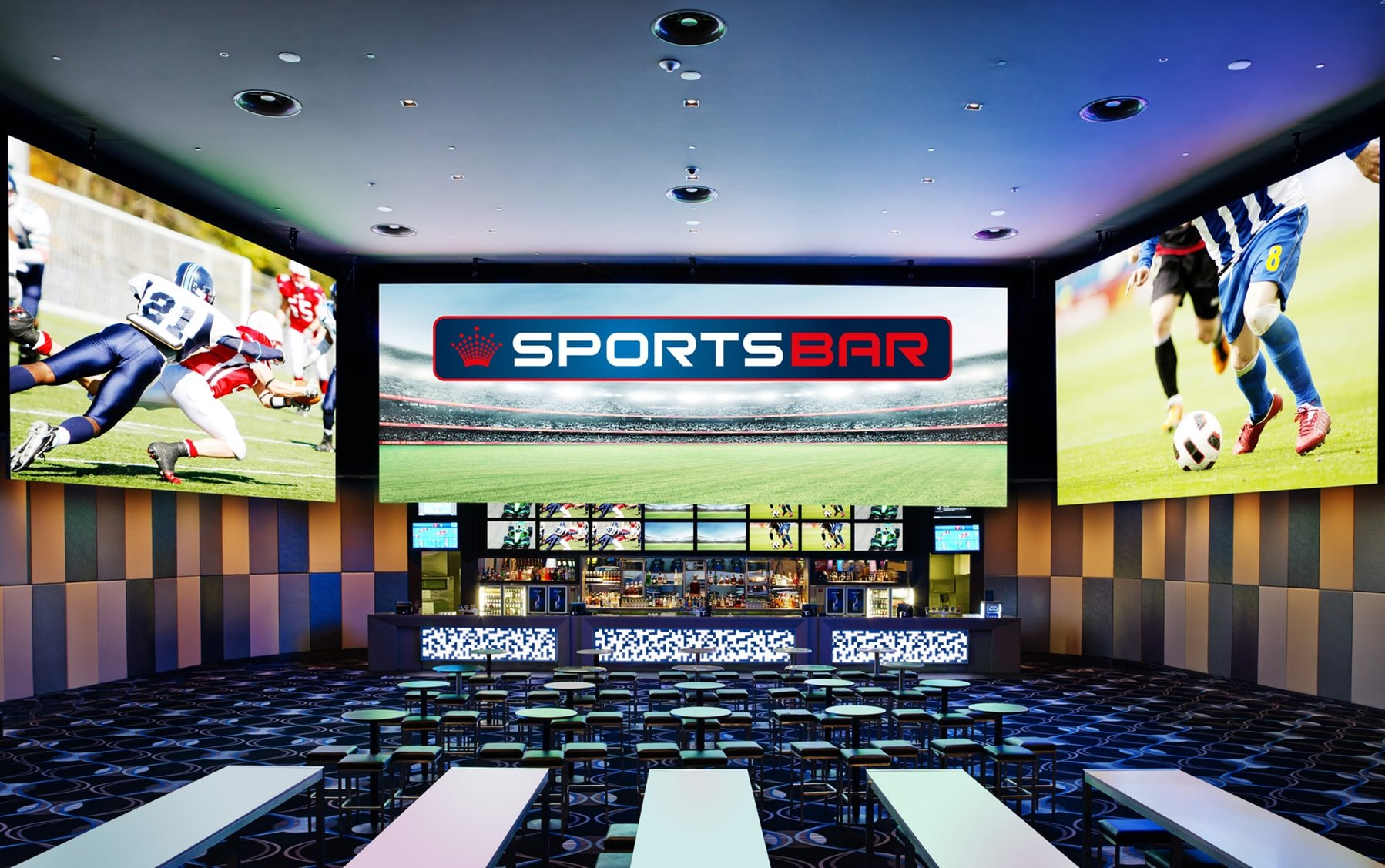 sport bar image